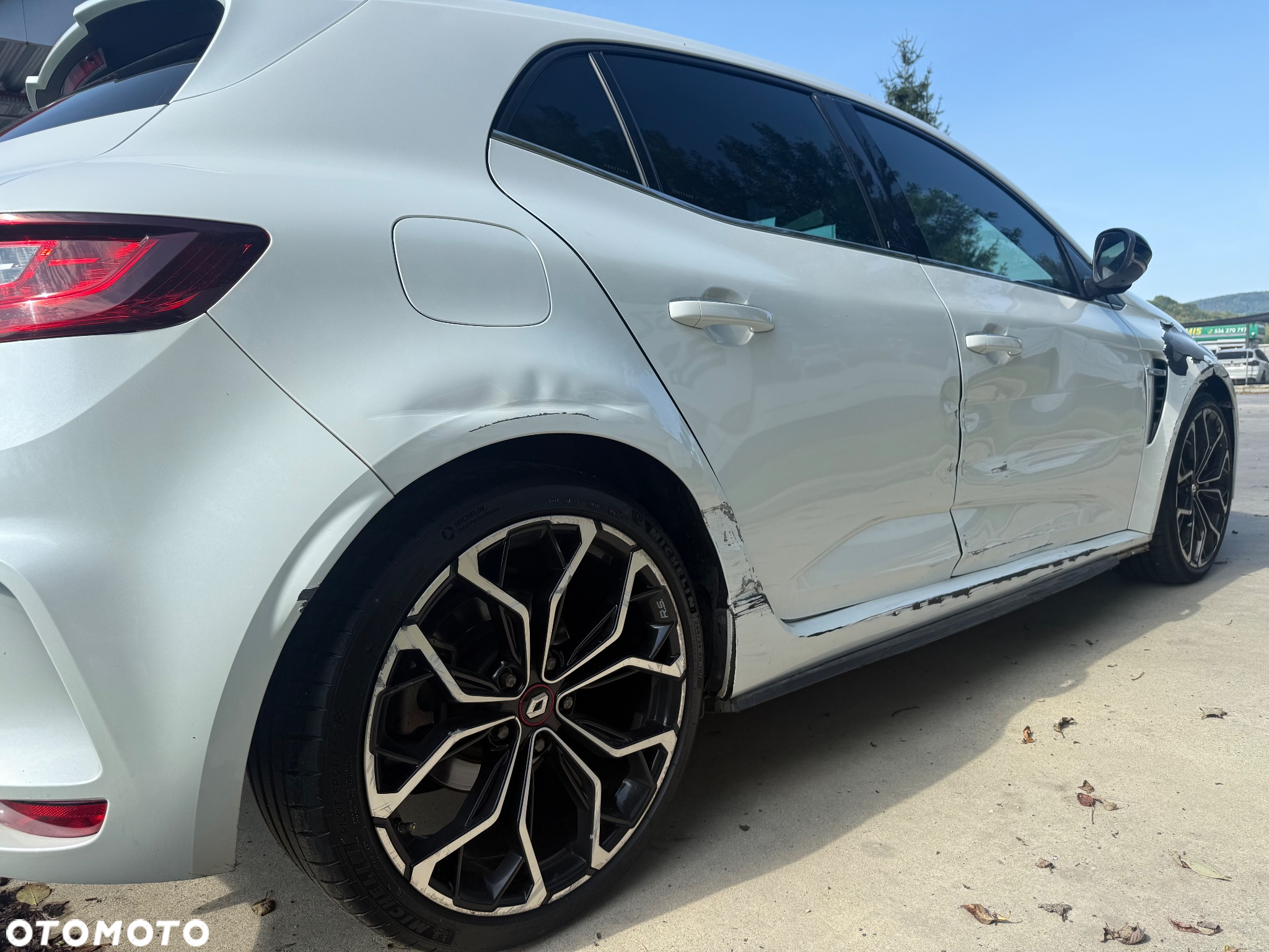 Renault Megane ENERGY TCe 280 EDC R.S - 4