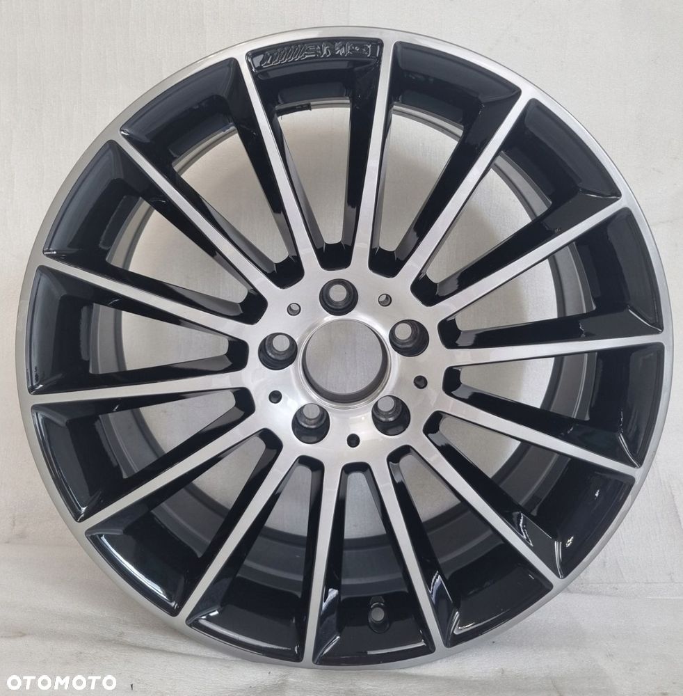 FELGA MERCEDES A-KLASA AMG W177 7,5X19 19 ET49 5X112 A1774011600 - 2
