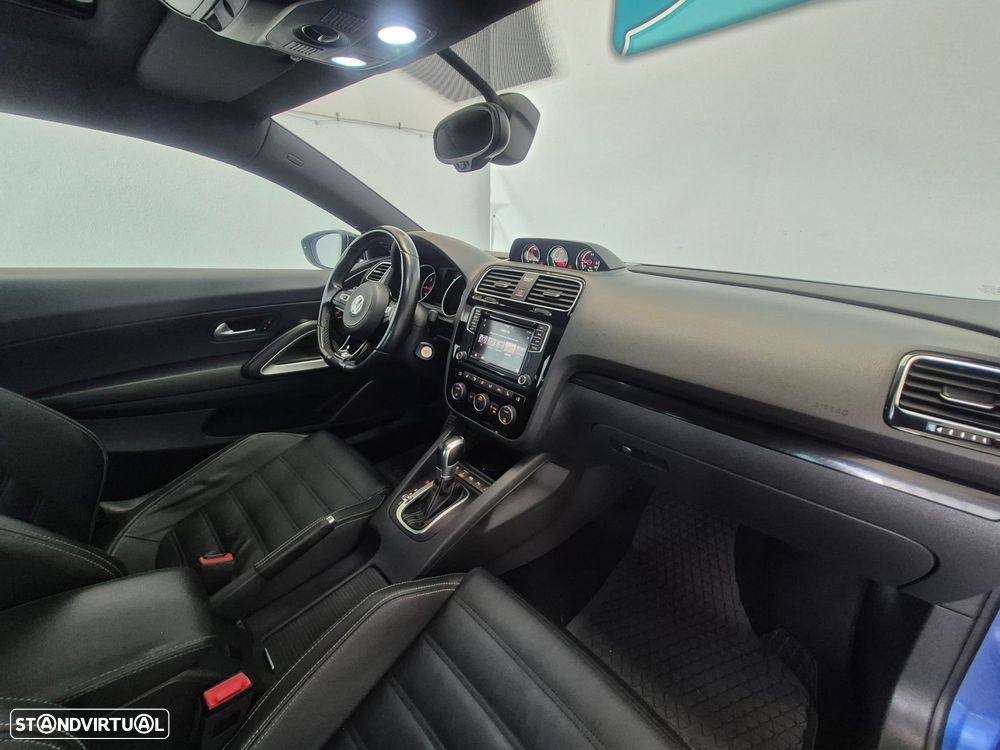 VW Scirocco 2.0 TDI Sport DSG - 29