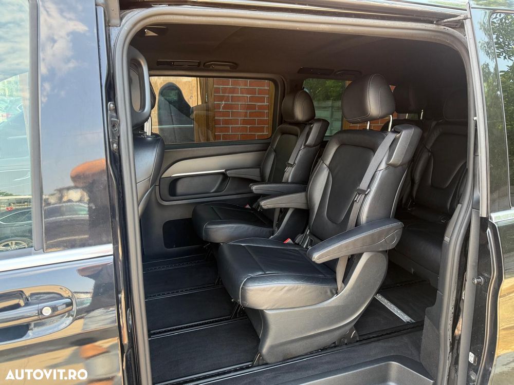 Mercedes-Benz V - 7