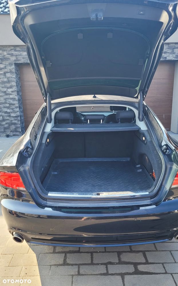 Audi A7 Sportback 3.0 TDI Multitronic - 11
