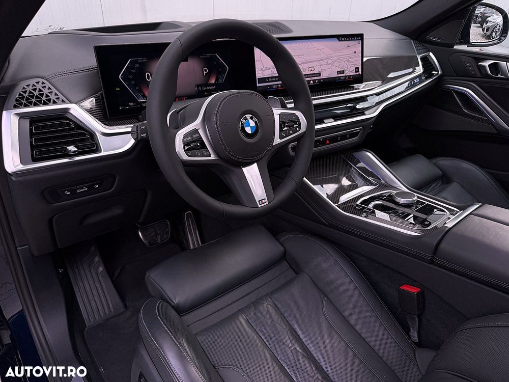 BMW X6 2024 — imagine 17
