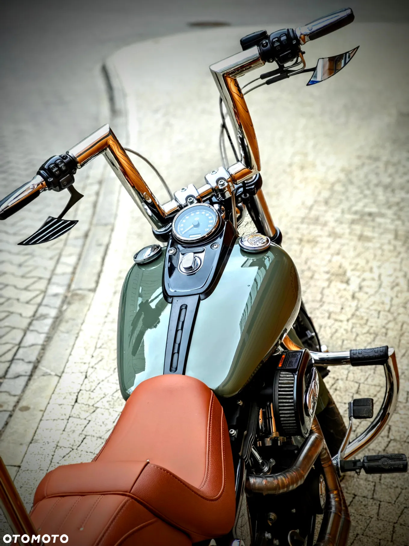 Harley-Davidson Dyna Fat Bob - 5