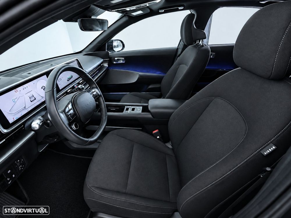 Hyundai Ioniq 6 77,4 kWh Uniq - 42
