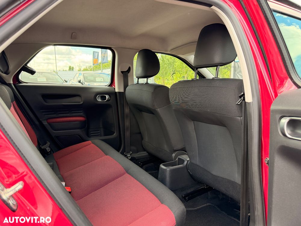 Citroën C4 Cactus e-THP BVM Start&Stop Shine - 9