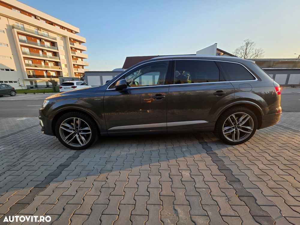 Audi Q7 3.0 TDI quattro Tiptronic - 3