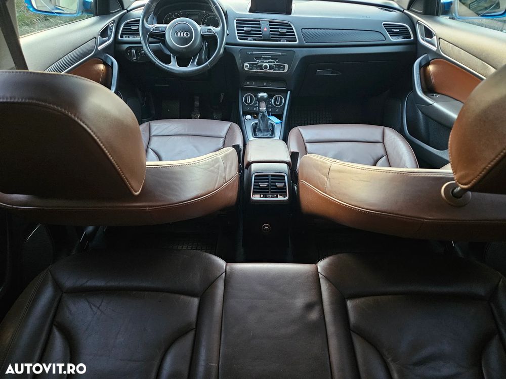 Audi Q3 2.0 TDI Design - 9