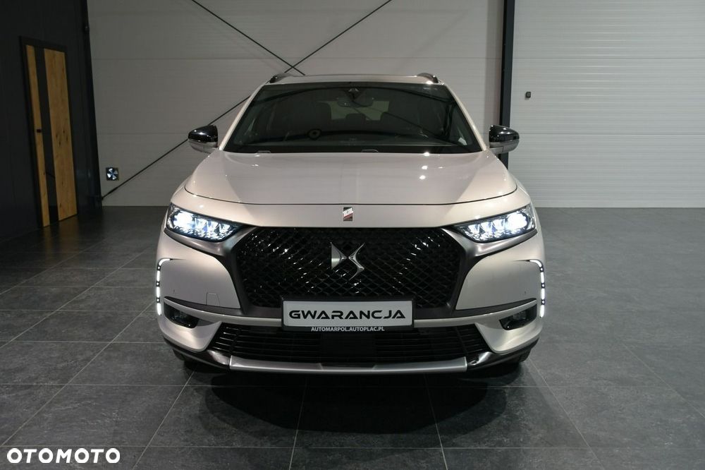 DS Automobiles DS 7 Crossback 1.6 E-Tense 4x4 Performance Line + - 4