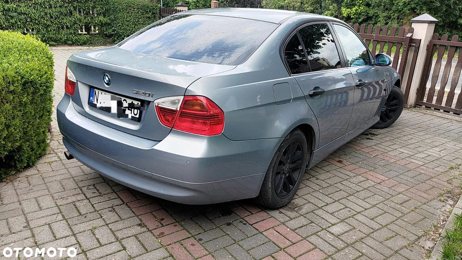 BMW Seria 3 320i - 8