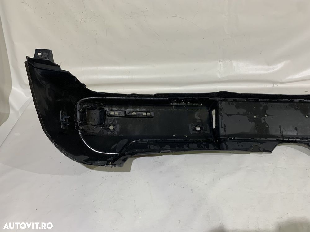 Bara spate Mercedes G-Class W463, AMG, 2016, 2017, 2018, 2019, 2020, 2021, 2022, 2023, 2024, cod origine OE A4638853400. - 6