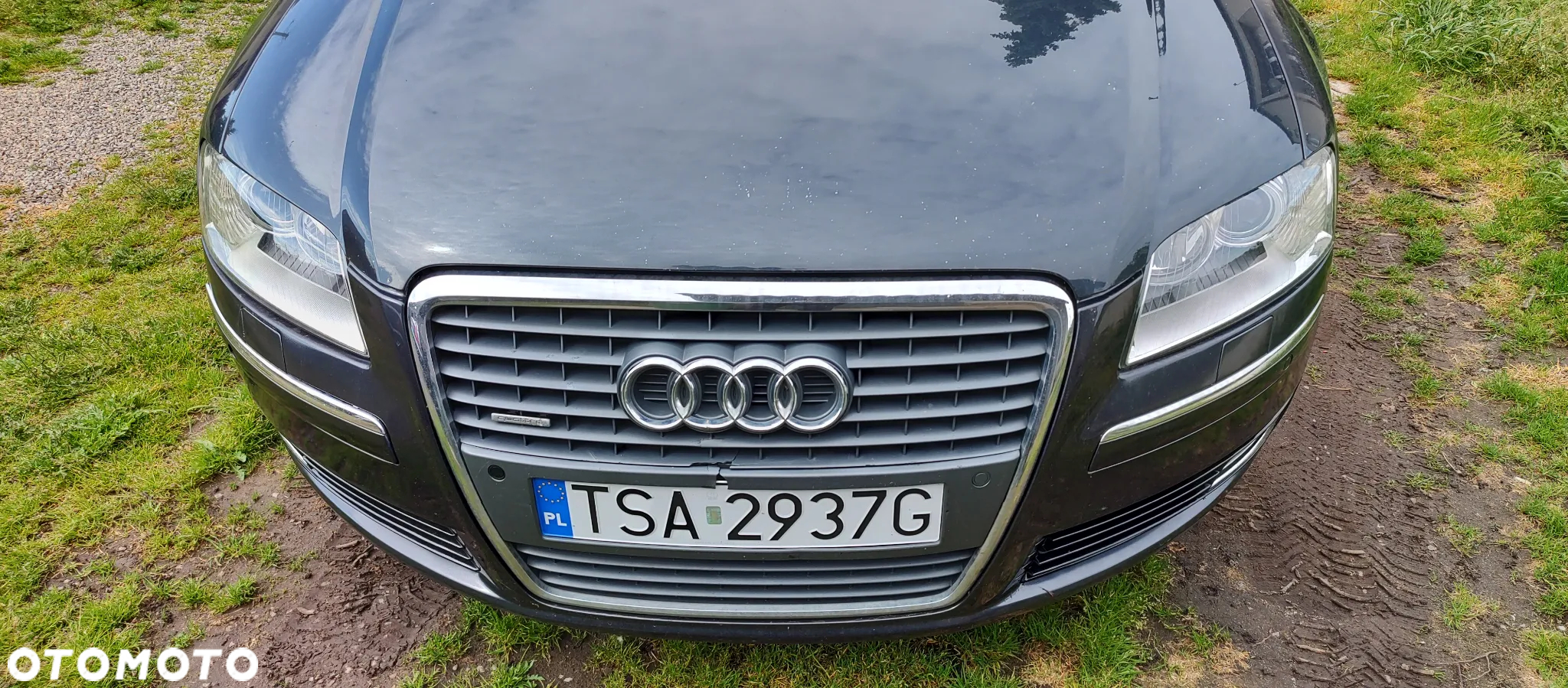 Audi A8 3.0 TDI Quattro - 3