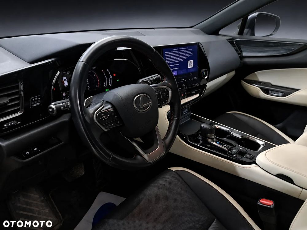 Lexus NX 350h Prestige 2WD - 6