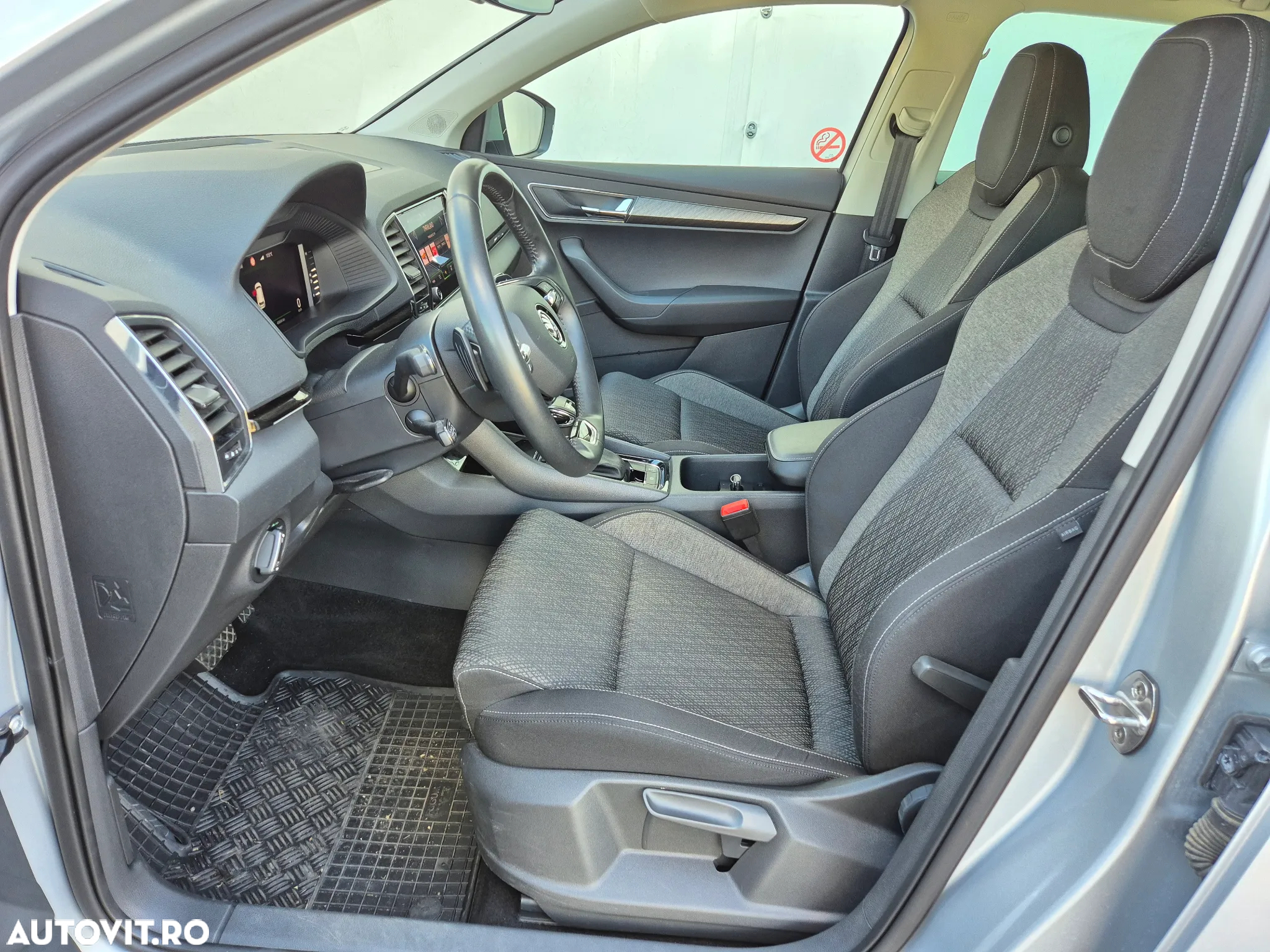 Skoda Karoq 1.5 TSI DSG Style - 10