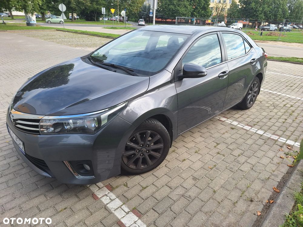 Toyota Corolla 1.6 Premium MS - 4