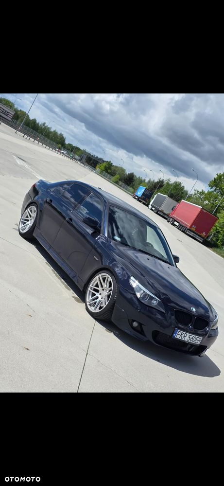 BMW Seria 5 535d - 1