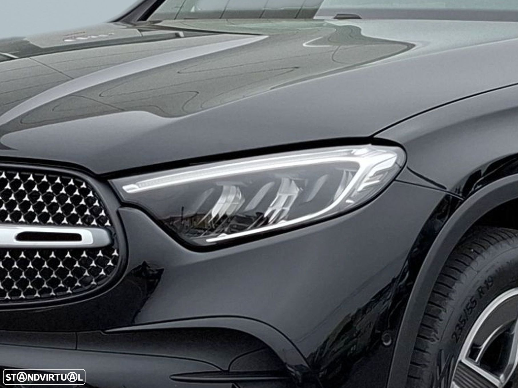 Mercedes-Benz GLC 220 d 4Matic AMG Advanced - 3