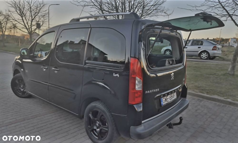 Peugeot Partner HDi FAP 115 Outdoor - 2