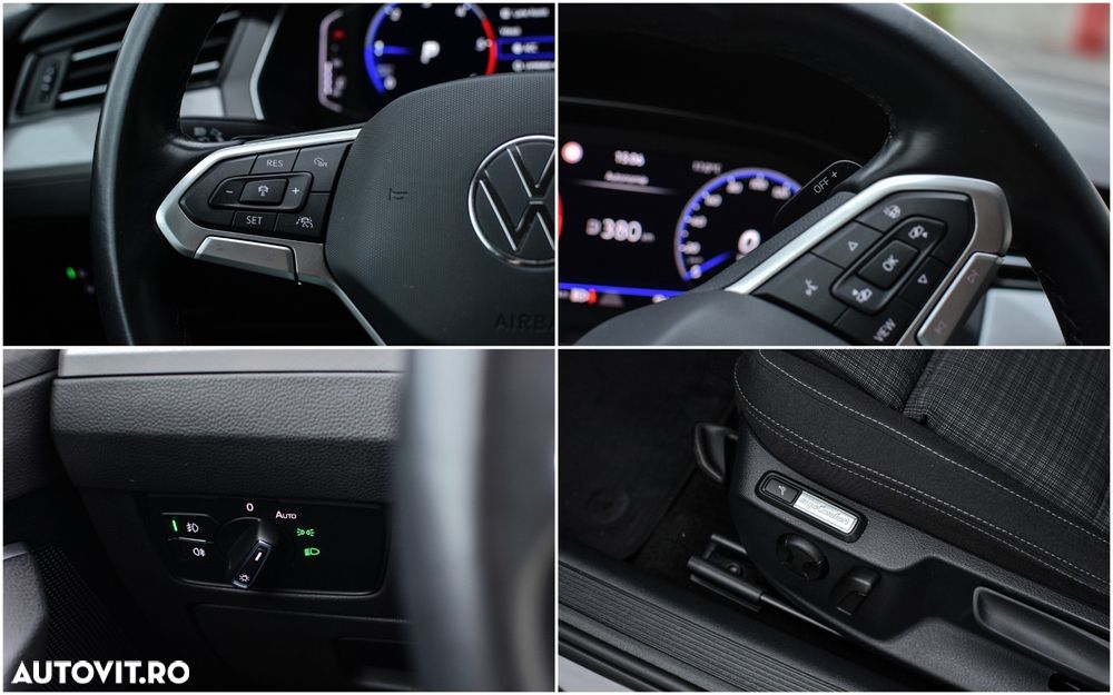 Volkswagen Passat Variant 2.0 TDI SCR DSG Business - 26