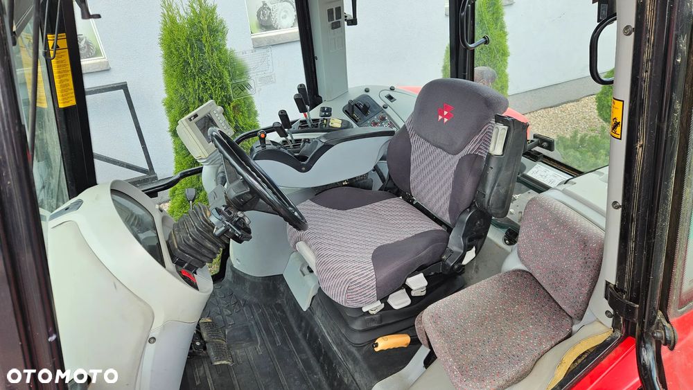 Massey Ferguson 6495 Dyna-6 6485 Dyna-4 - 2