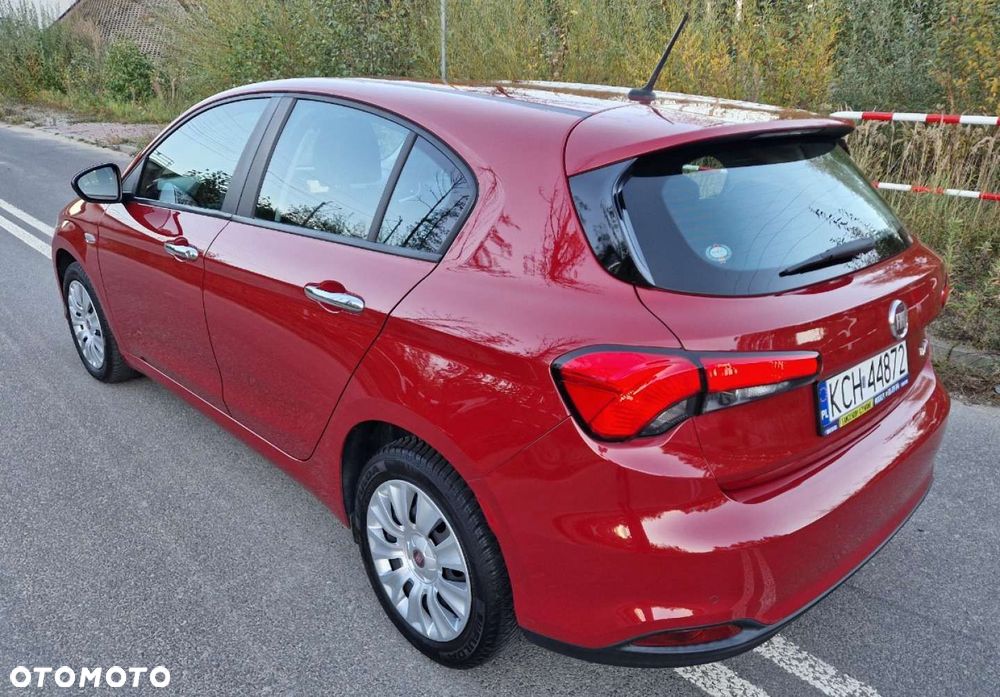 Fiat Tipo - 5