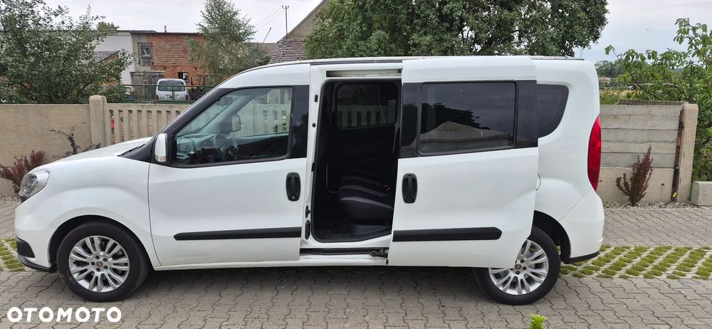 Fiat Doblo 1.6 16V Multijet lang Lounge - 14