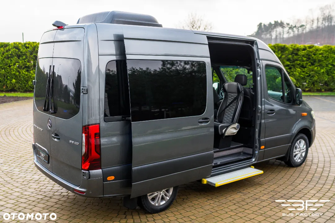 Mercedes-Benz Sprinter - 7