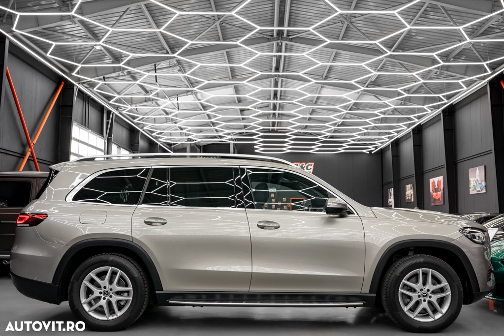 Mercedes-Benz GLS 400 d 4MATIC Aut. - 28