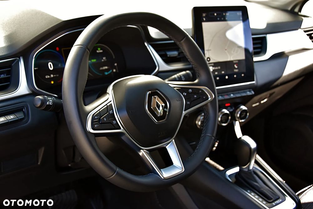 Renault Captur 1.6 E-TECH Full Hybrid 145 Techno - 15
