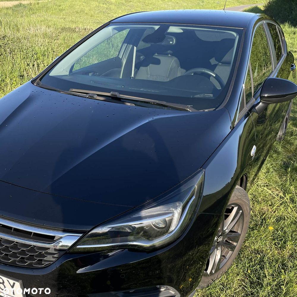 Opel Astra - 1