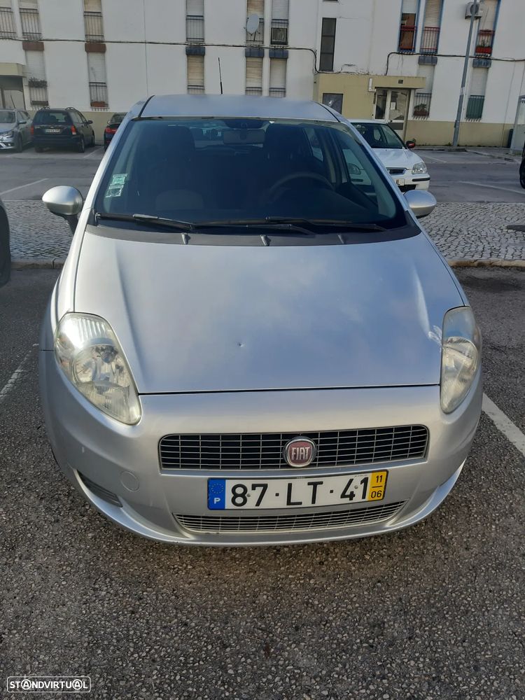 Fiat Grande Punto 1.2 Free Start&Stop - 1