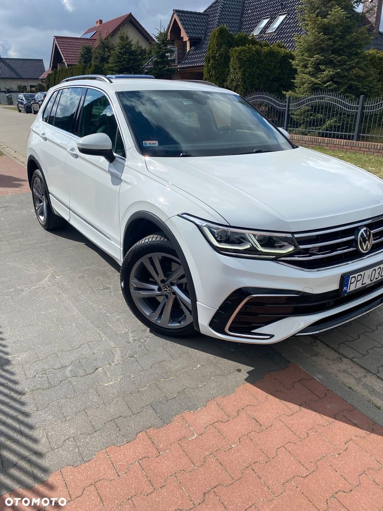 Volkswagen Tiguan - 8