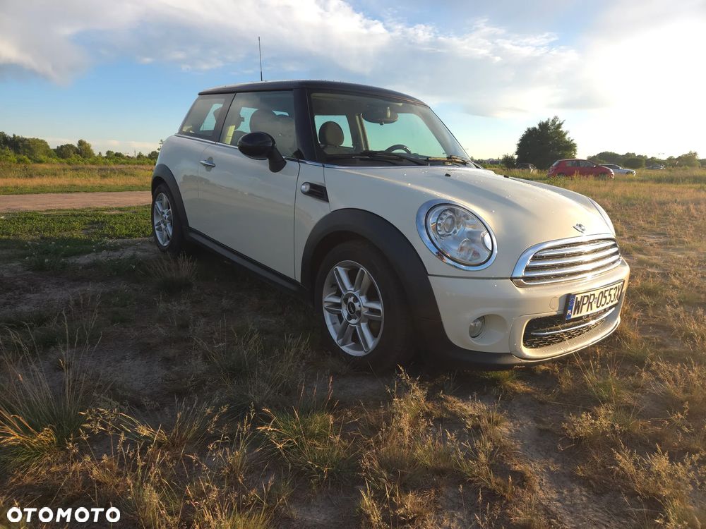 MINI Cooper D - 3