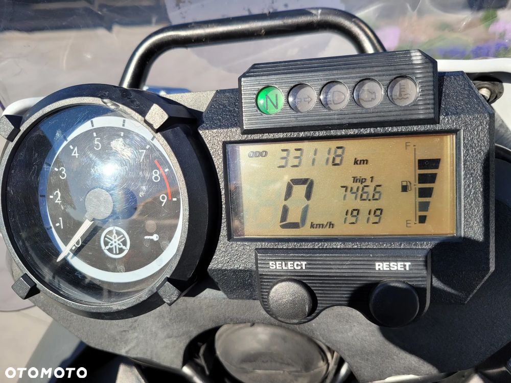 Yamaha XTZ - 14