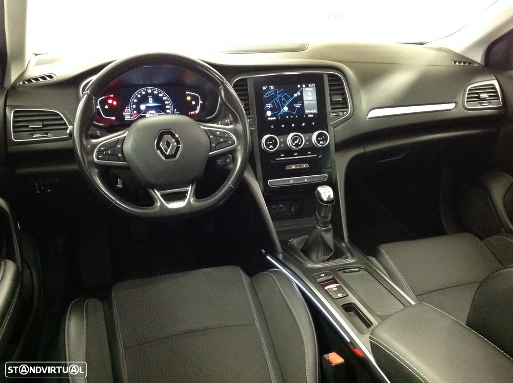 Renault Mégane Sport Tourer 1.5 Blue dCi Limited C/PM+Pneu - 40