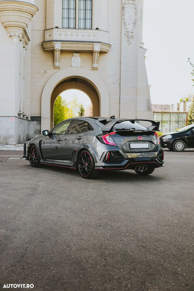 Honda Civic Type R 2.0 VTEC Turbo Ultimate Edition - 20