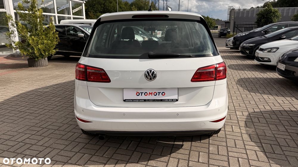 Volkswagen Golf Sportsvan - 27