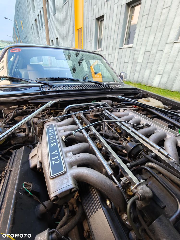 Jaguar XJS 5.3 - 6