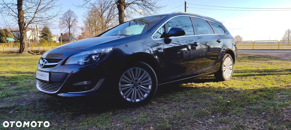 Opel Astra 1.4 Turbo ecoFLEX Start/Stop Exklusiv - 7