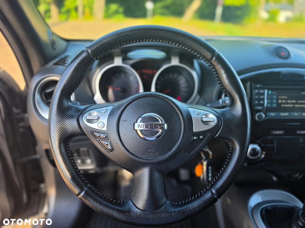 Nissan Juke 1.5 dCi Acenta EU6 - 12