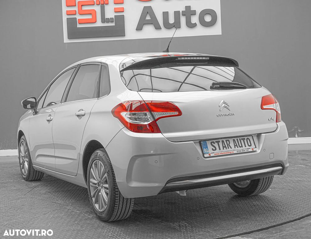 Citroën C4 1.6 VTi BVM Seduction - 5