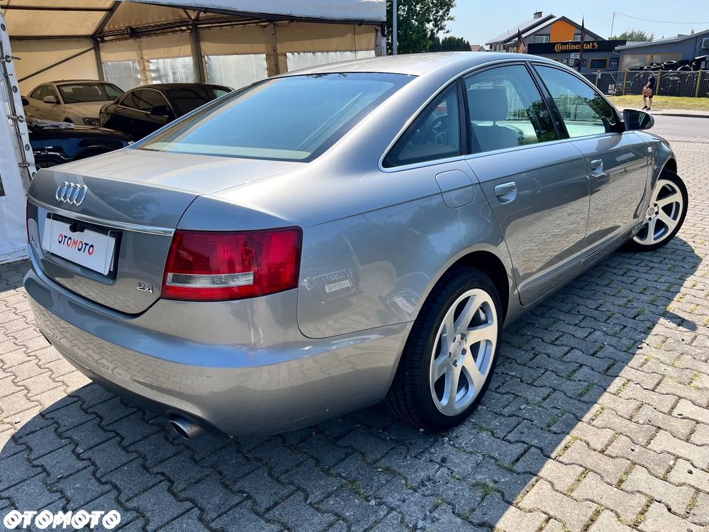 Audi A6 Limousine - 4