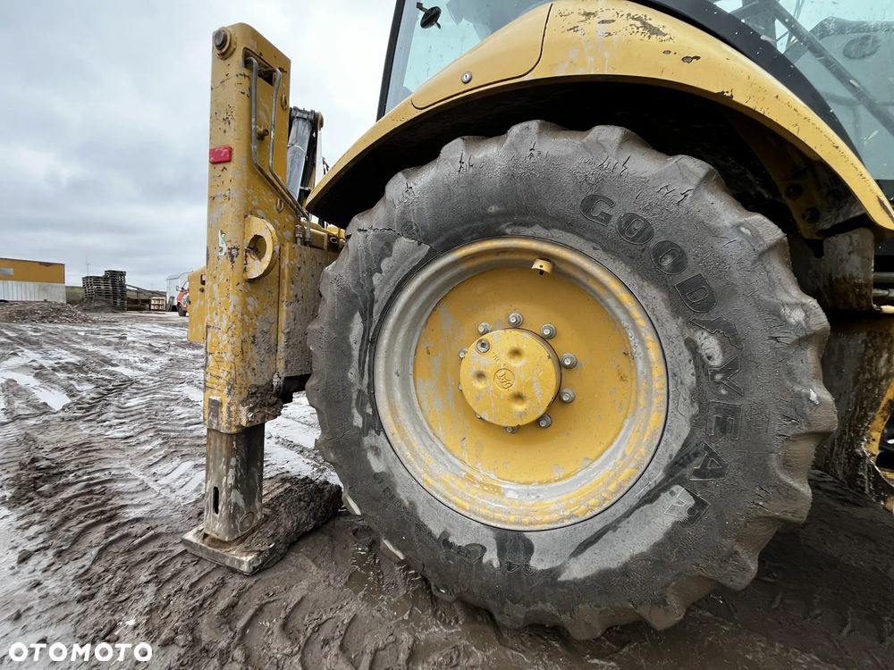 Caterpillar 428E - 9