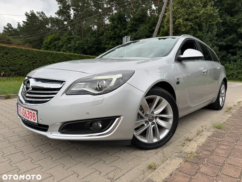 Opel Insignia 2.0 Bi Turbo CDTI Tour ecoFLEXSt/St Business Innovation - 1