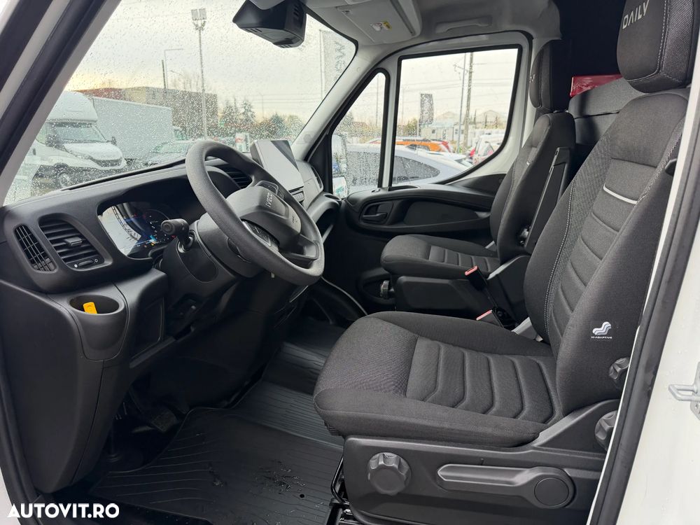 Iveco DAILY 35S18 - PLATFORMA AUTO - AUTOMAT - 7