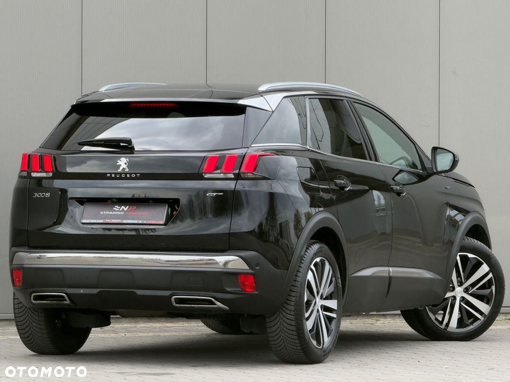 Peugeot 3008 2.0 BlueHDi GT S&S EAT8 - 40