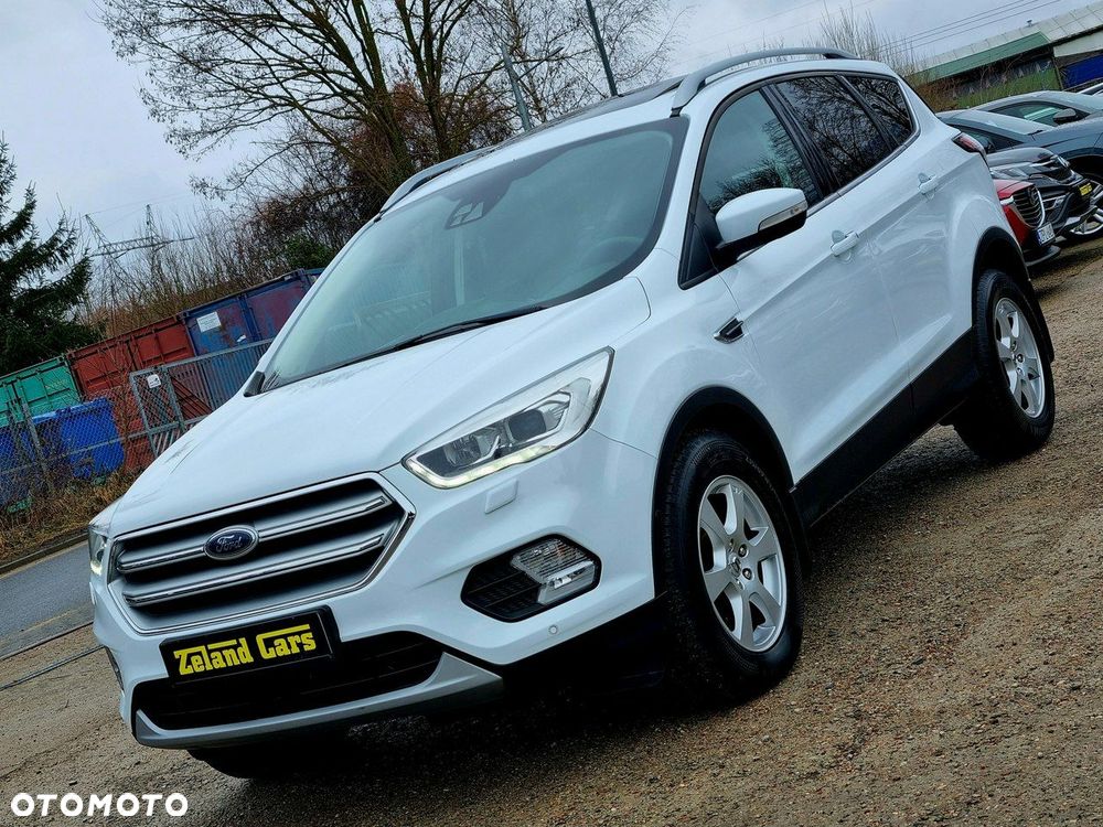 Ford Kuga 2.0 TDCi FWD Titanium - 1