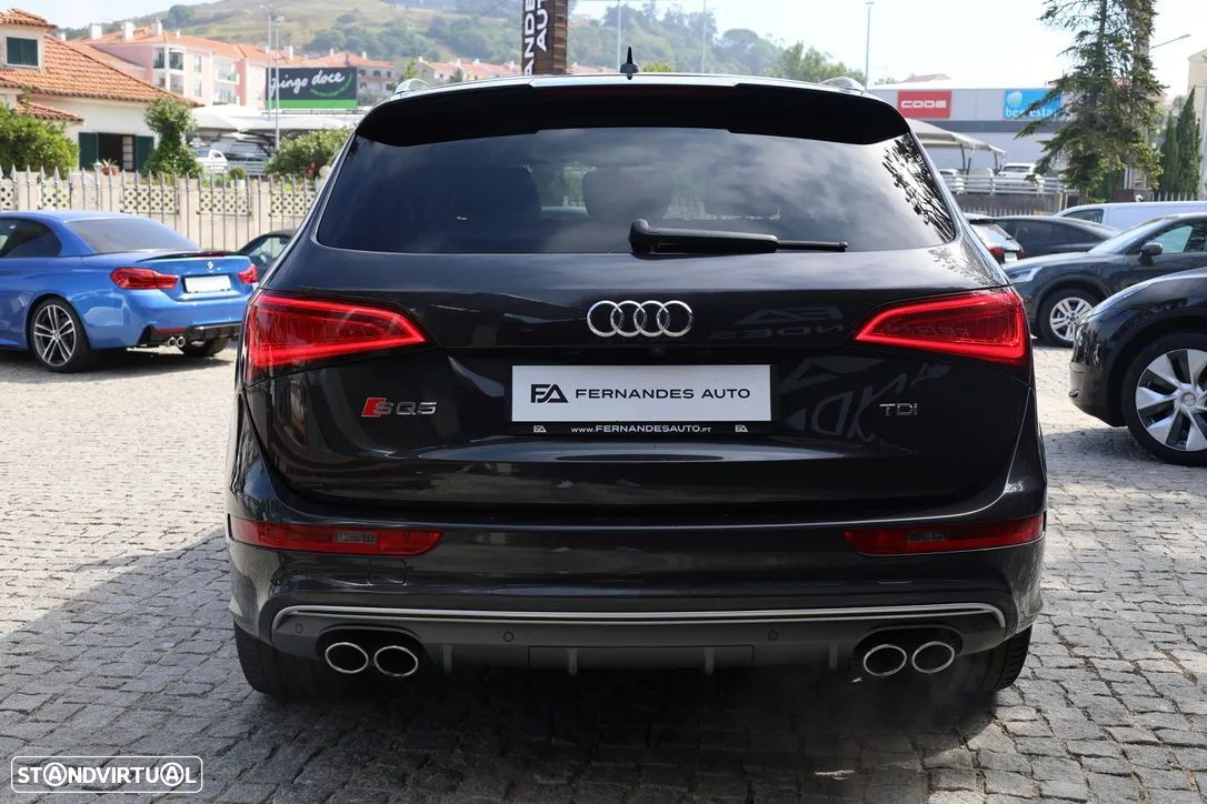 Audi SQ5 3.0 TDi quattro Tiptronic - 6