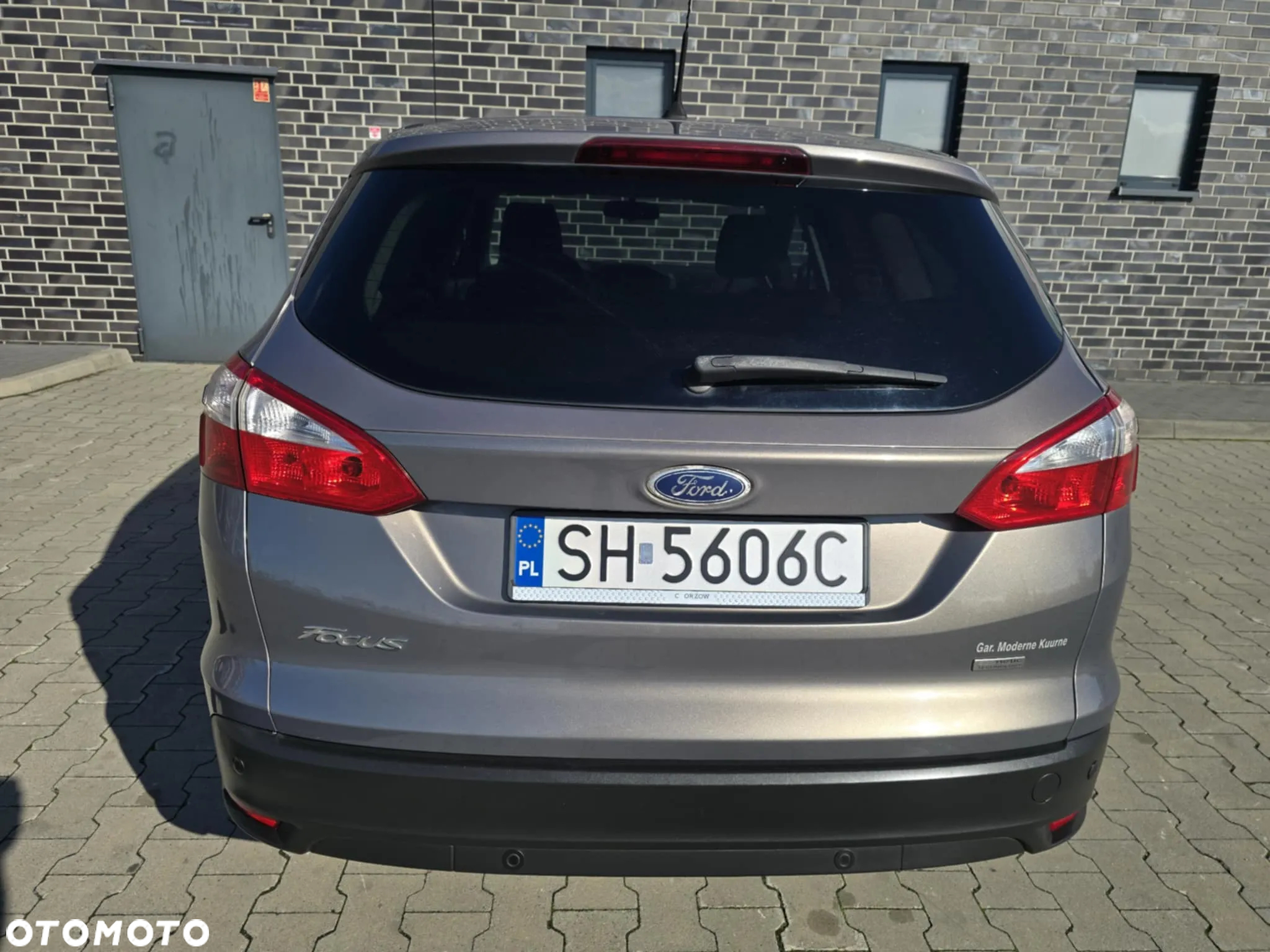 Ford Focus 1.0 EcoBoost 99g Start-Stopp-System Business Edition - 16