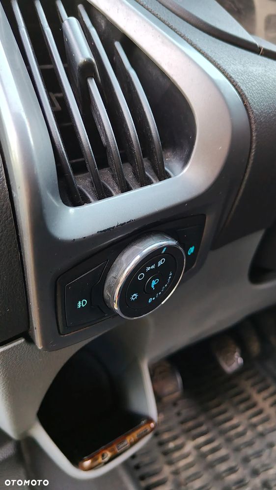 Ford Transit custom - 9