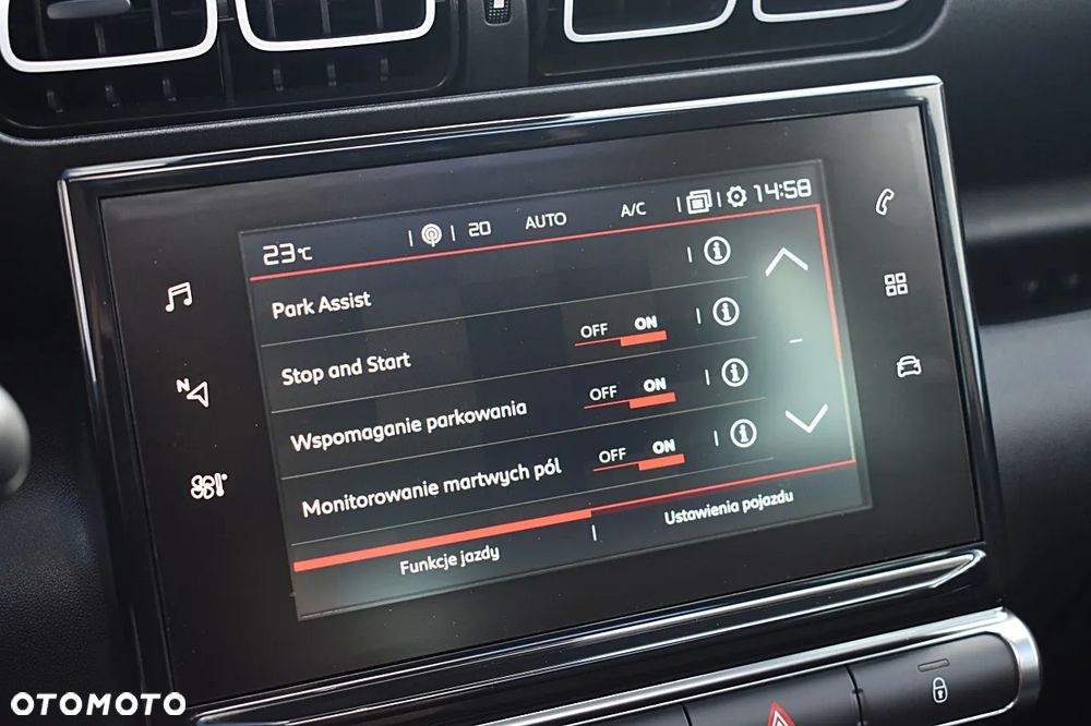 Citroën C3 Aircross BlueHDI 120 Stop & Start Shine - 29